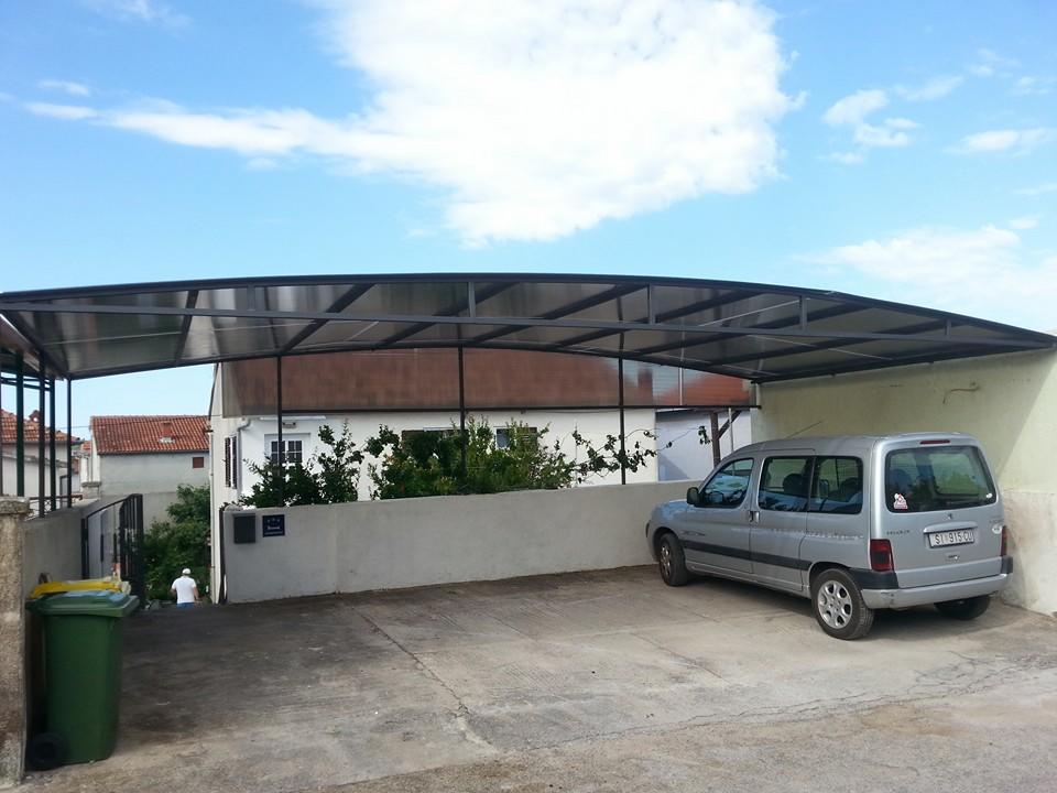 Apartments Bernarda, Jezera Exterior foto